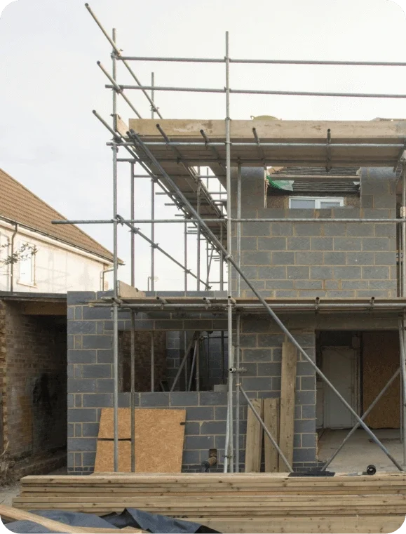 Exterior envelope repair services in South Florida