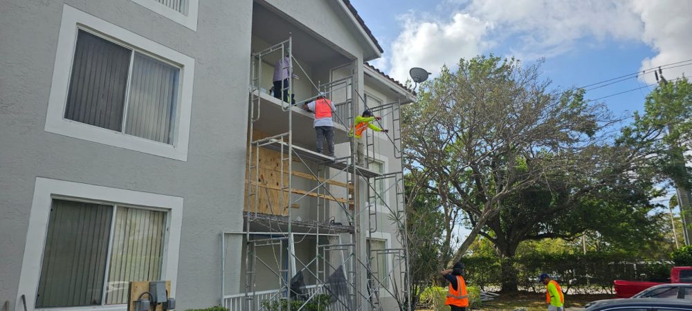 concrete restoration process-sunrise florida (2)